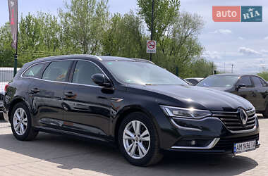 Универсал Renault Talisman 2018 в 