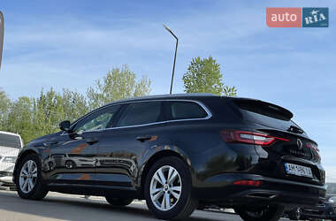 Универсал Renault Talisman 2018 в 