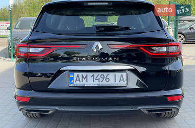 Универсал Renault Talisman 2018 в 