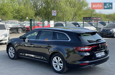 Универсал Renault Talisman 2018 в 