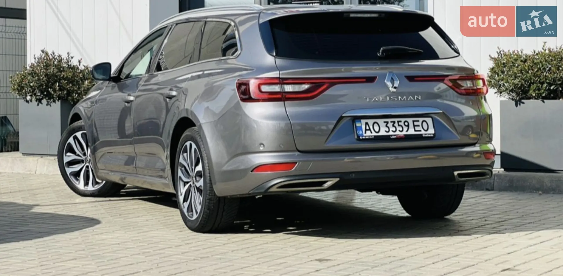 2016 Renault Talisman - мініатюра 3