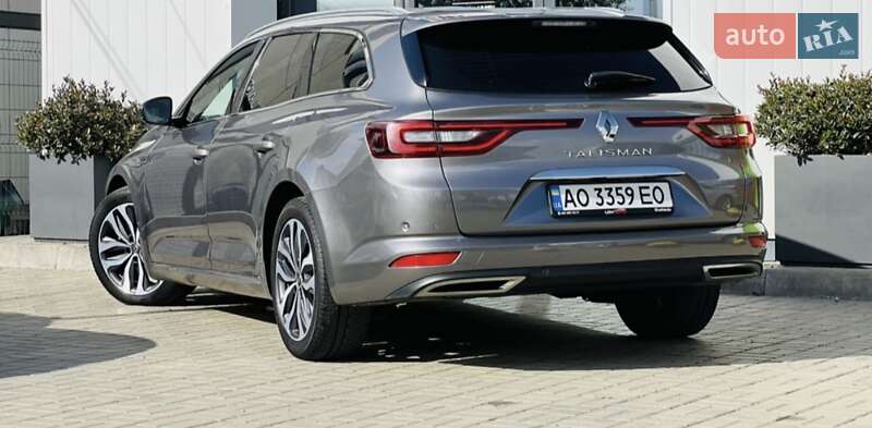 Универсал Renault Talisman 2016 в Ужгороде