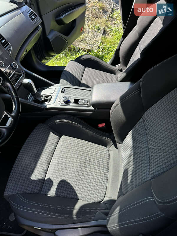 Универсал Renault Talisman 2016 в Ужгороде