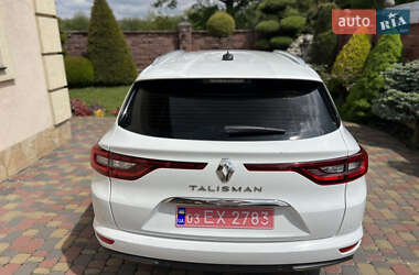 Универсал Renault Talisman 2018 в 