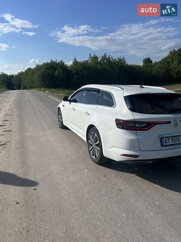 Універсал Renault Talisman 2016 в Івано-Франківську