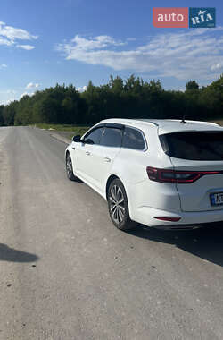 Универсал Renault Talisman 2016 в 