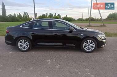 Седан Renault Talisman 2020 в 