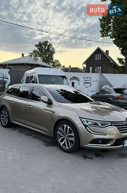Універсал Renault Talisman 2017 в Чернівцях