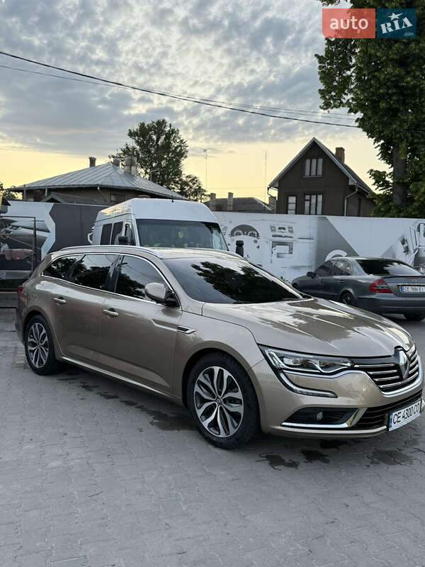Renault Talisman 2017