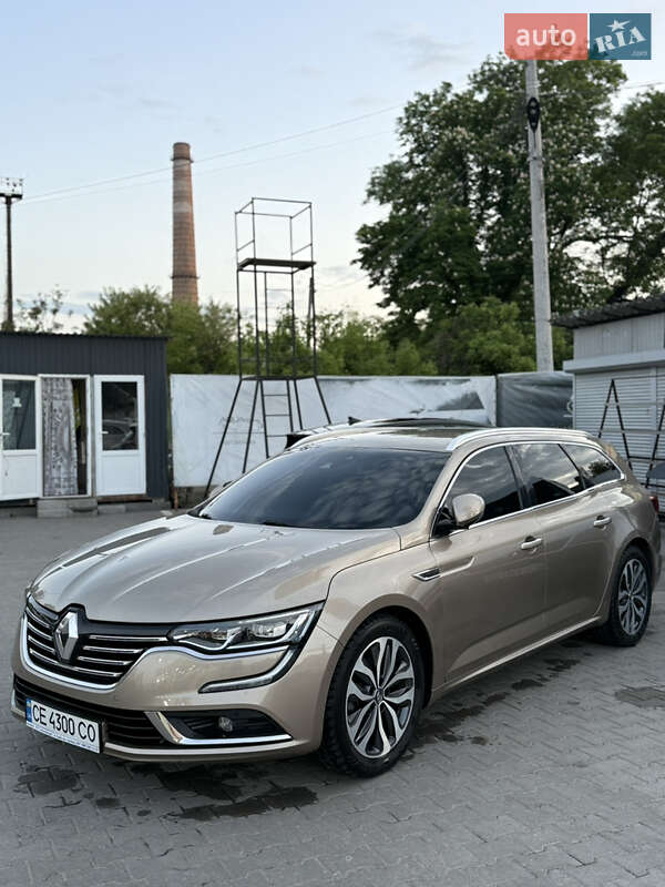 Универсал Renault Talisman 2017 в Черновцах