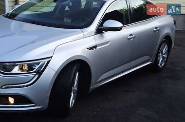 Седан Renault Talisman 2016 в 