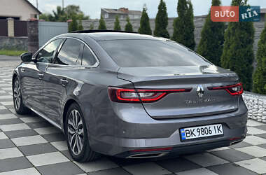 Седан Renault Talisman 2016 в 