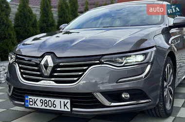 Седан Renault Talisman 2016 в 