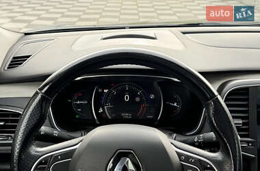 Седан Renault Talisman 2016 в 