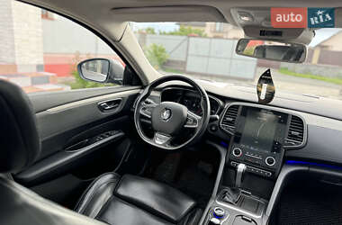 Седан Renault Talisman 2016 в 