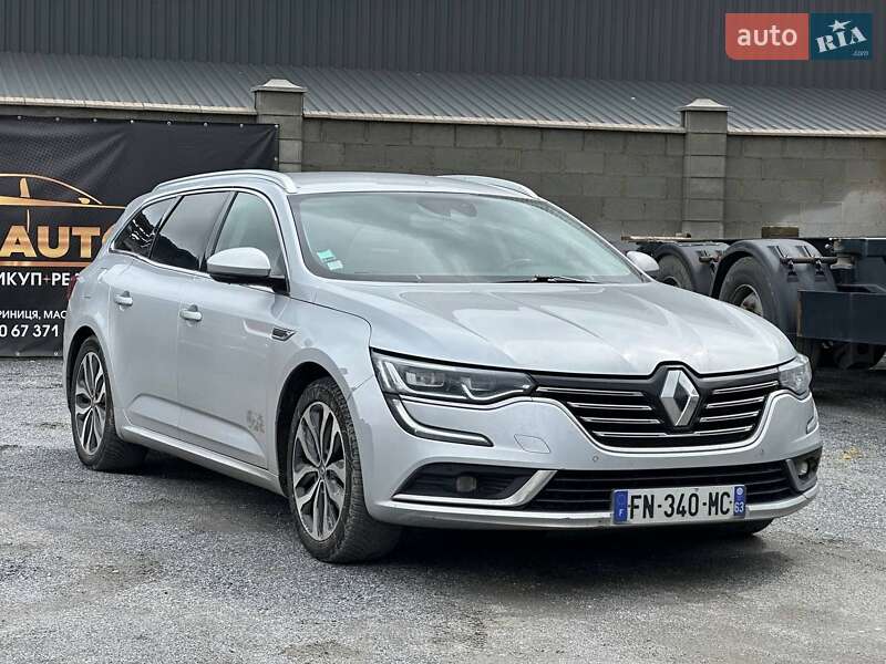 Універсал Renault Talisman 2021 в 