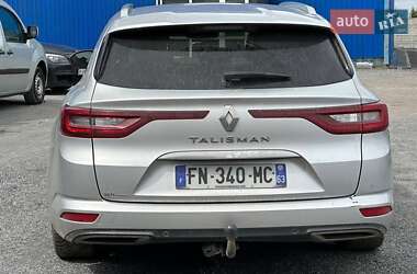 Універсал Renault Talisman 2021 в 