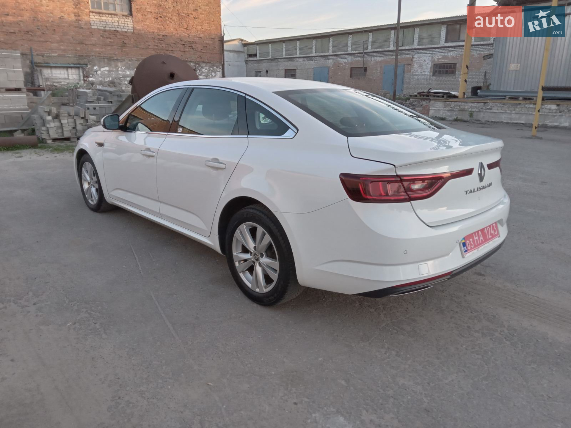 2016 Renault Talisman - мініатюра 3