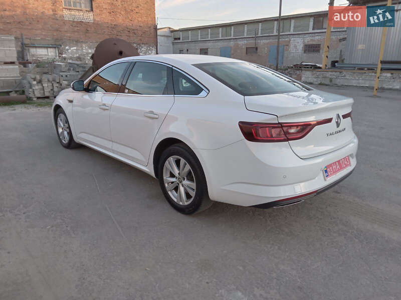 Седан Renault Talisman 2016 в Звягеле фото 3 Седан Renault Talisman 2016 в Звягеле
