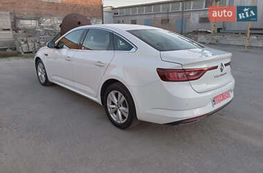 Седан Renault Talisman 2016 в 