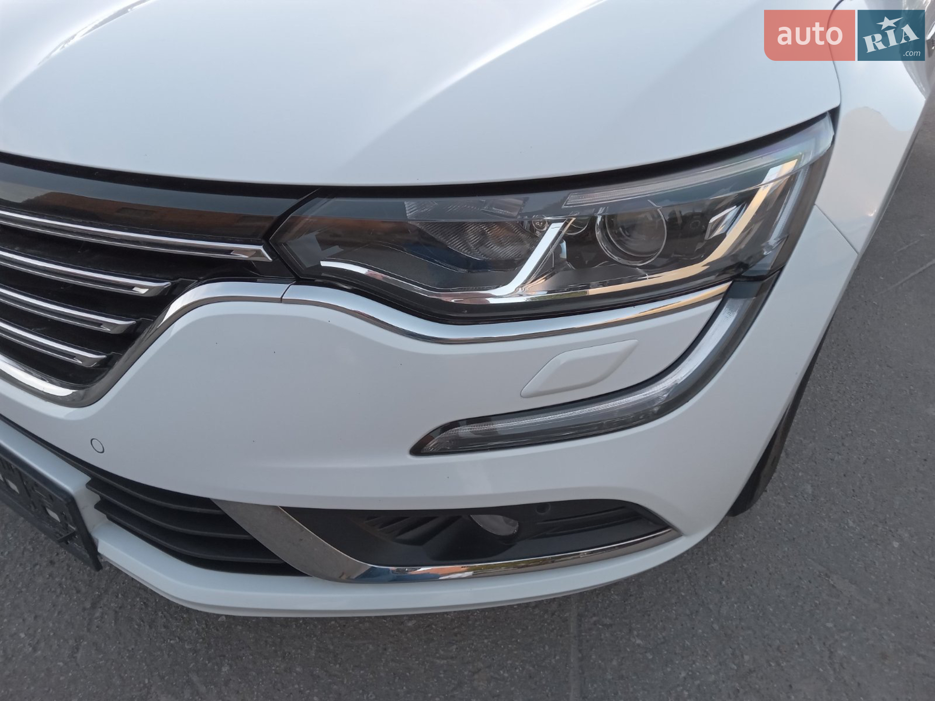2016 Renault Talisman - мініатюра 8