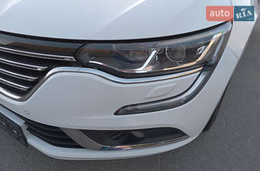 Седан Renault Talisman 2016 в 