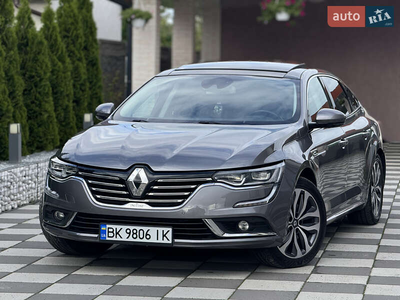 Renault Talisman 2016