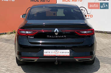 Седан Renault Talisman 2016 в 