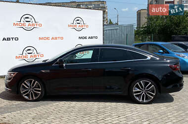 Седан Renault Talisman 2016 в 