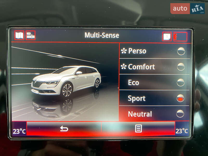Универсал Renault Talisman 2018 в Львове