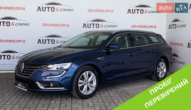Універсал Renault Talisman 2018 в 