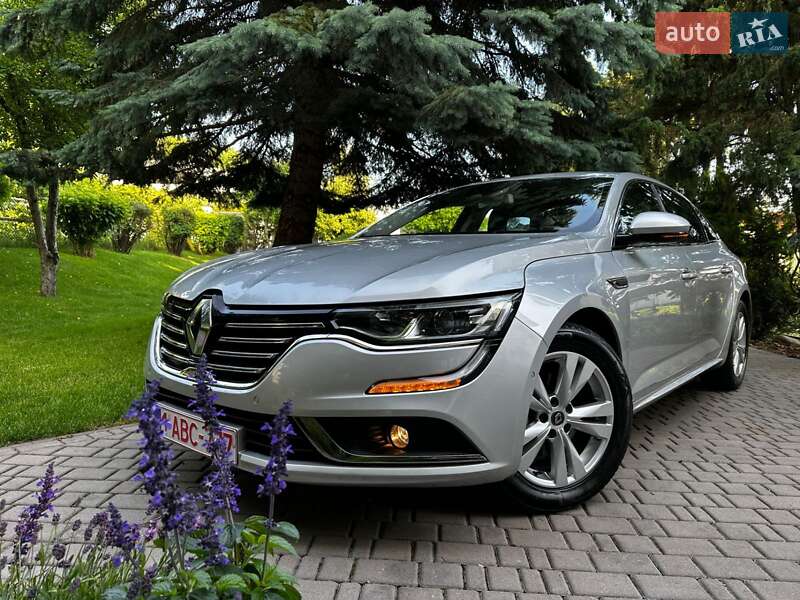 Renault Talisman 2019