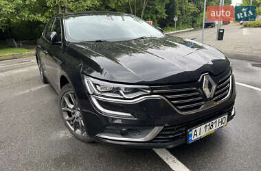 Седан Renault Talisman 2016 в Києві