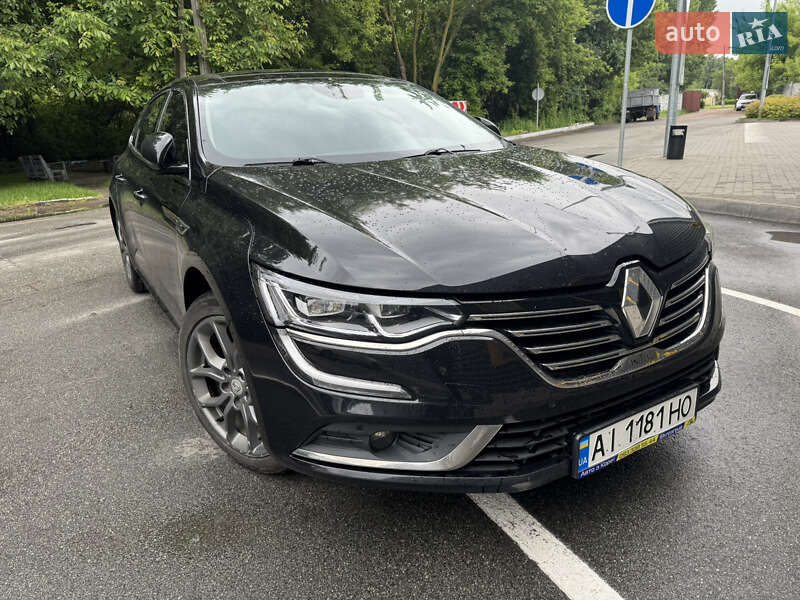 Седан Renault Talisman 2016 в Киеве