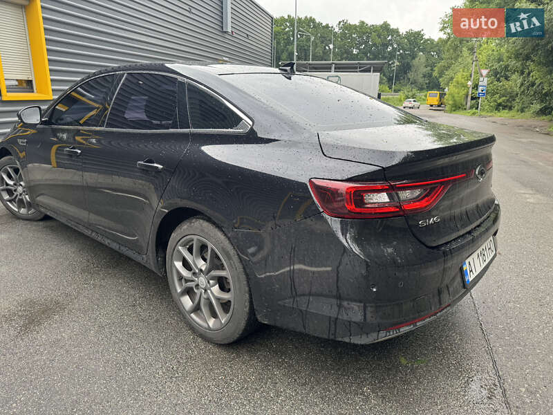 Седан Renault Talisman 2016 в Киеве