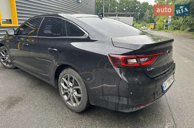 Седан Renault Talisman 2016 в 