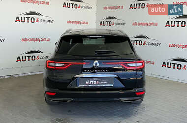 Универсал Renault Talisman 2019 в 