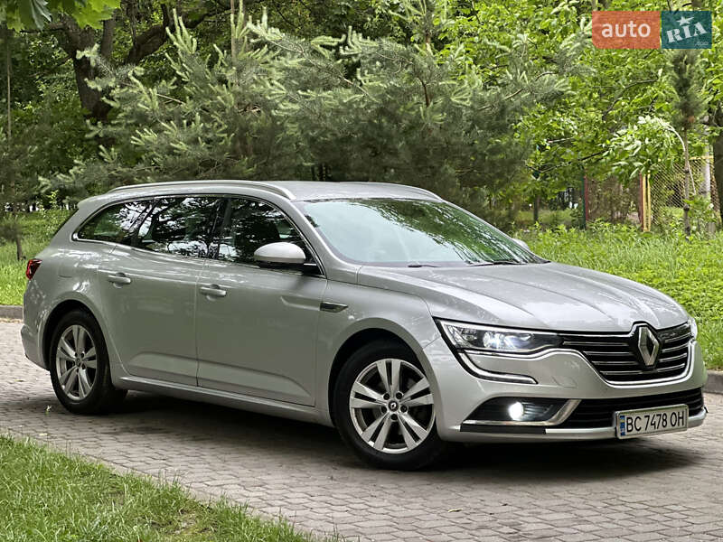 Renault Talisman 2016 Renault Talisman 2016