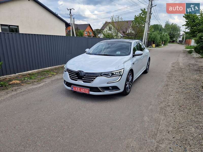 Седан Renault Talisman 2016 в Запоріжжі