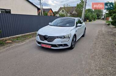 Седан Renault Talisman 2016 в 
