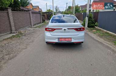 Седан Renault Talisman 2016 в 