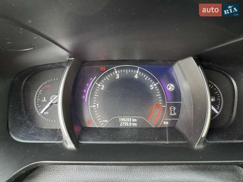 Универсал Renault Talisman 2016 в Луцке фото 23 Универсал Renault Talisman 2016 в Луцке