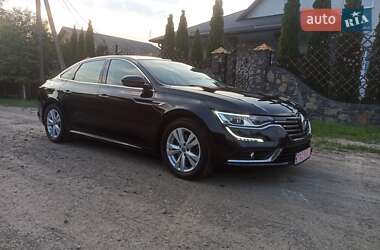Седан Renault Talisman 2020 в Луцке