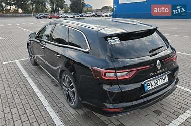 Универсал Renault Talisman 2017 в 
