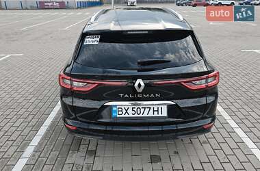 Универсал Renault Talisman 2017 в 