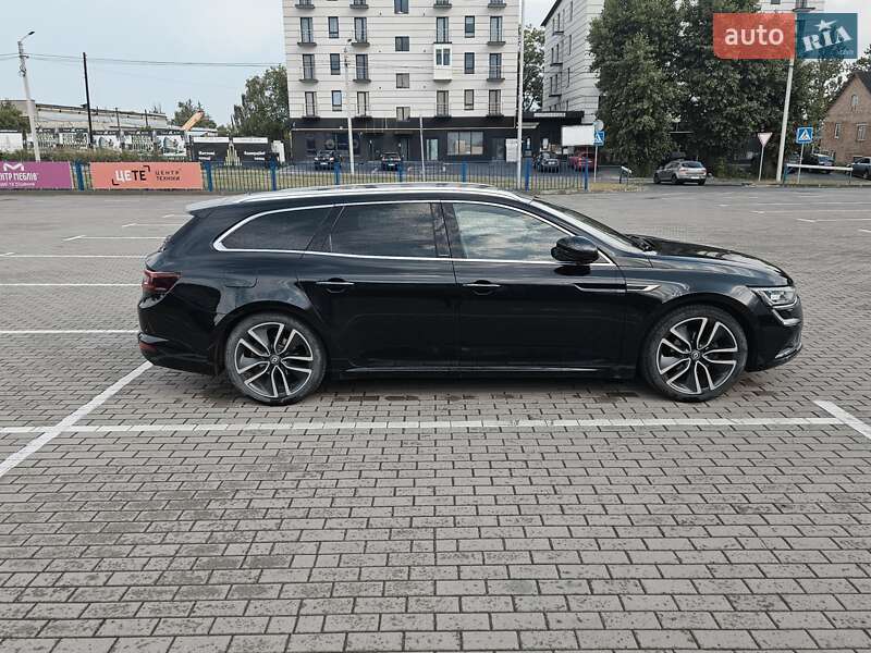 Универсал Renault Talisman 2017 в Тернополе