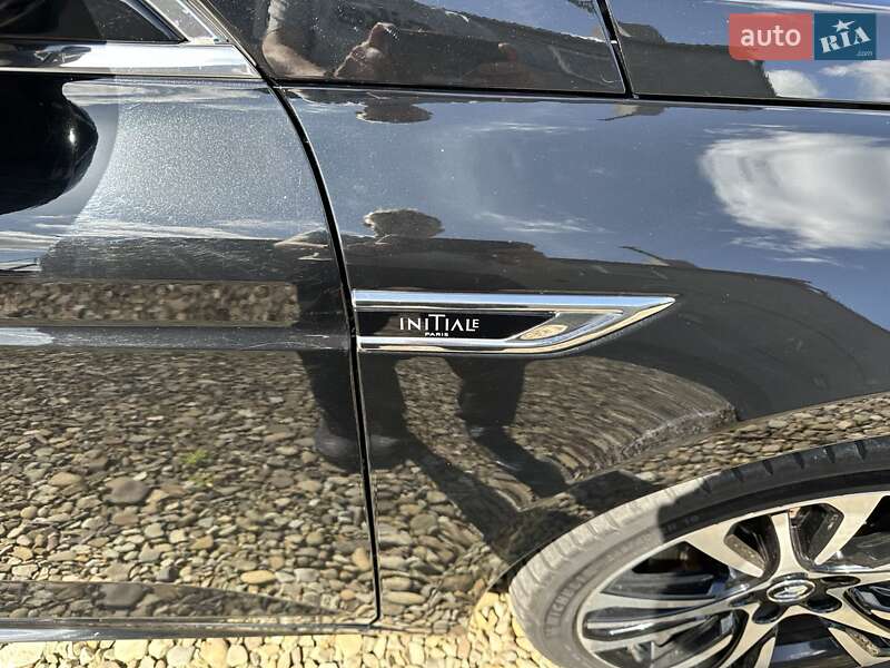 Универсал Renault Talisman 2016 в Дубно