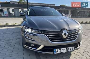 Седан Renault Talisman 2019 в Ужгороде
