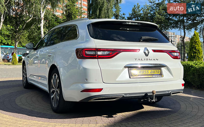Универсал Renault Talisman 2017 в Львове