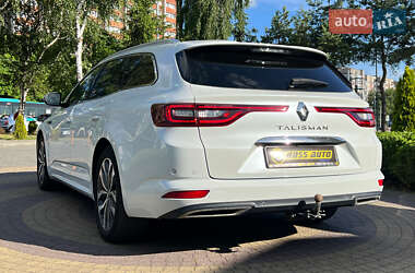 Универсал Renault Talisman 2017 в 